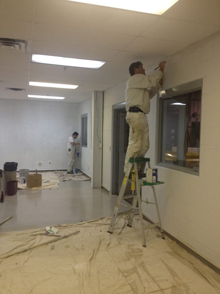 painting company in West Bloomfield, Michigan