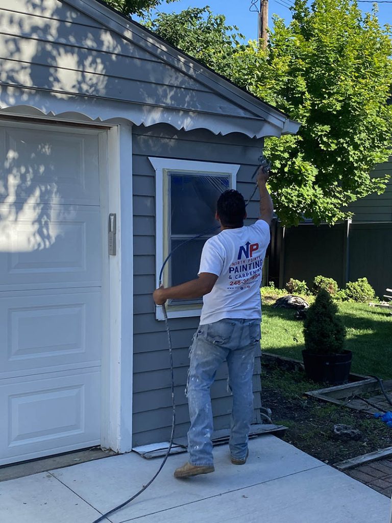 painting company in West Bloomfield, Michigan