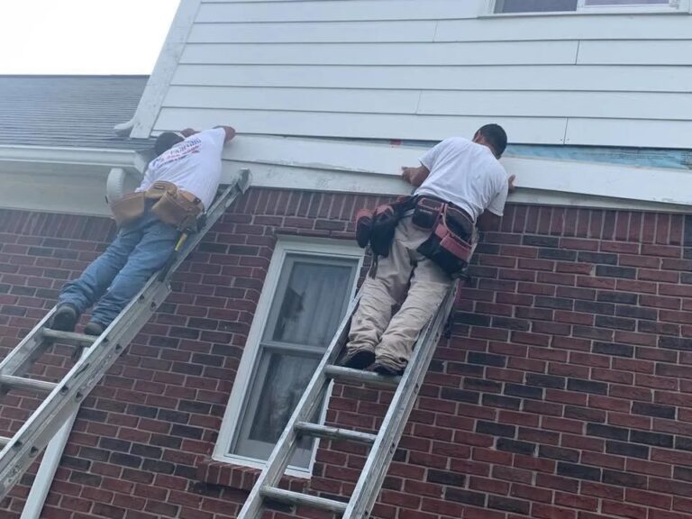 siding installation in West Bloomfield, MI and beyond