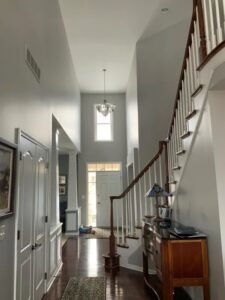 interior painting in West Bloomfield, MI & surrounding areas