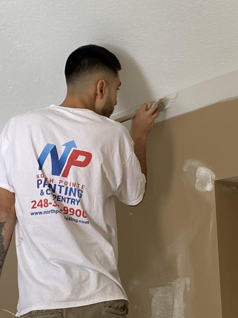 best painting company in West Bloomfield, MI & the surrounding areas